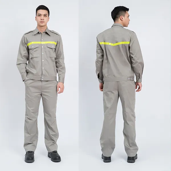 Quần Áo Bảo Hộ DN03