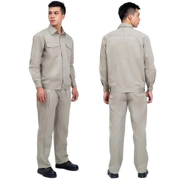 Quần Áo Bảo Hộ DN06