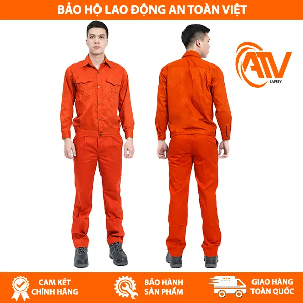 Quần Áo Bảo Hộ DN07