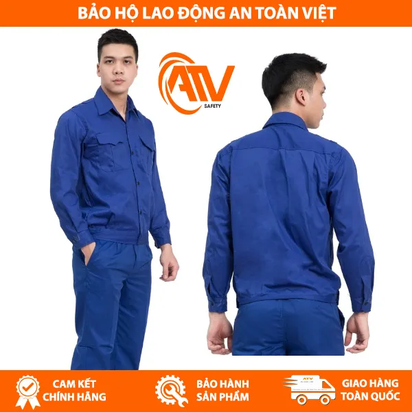 Quần Áo Bảo Hộ DN08