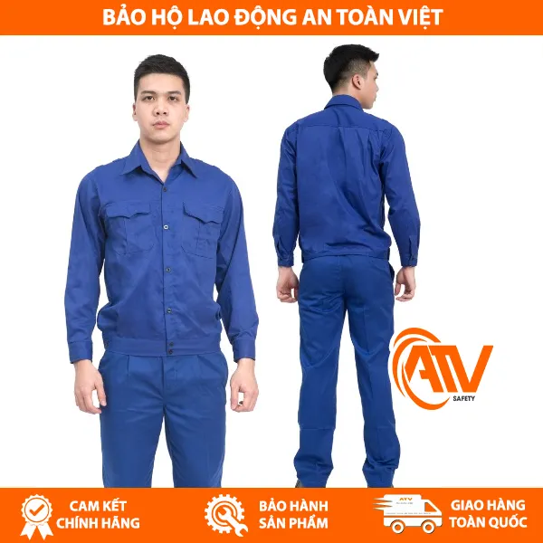 Quần Áo Bảo Hộ DN08