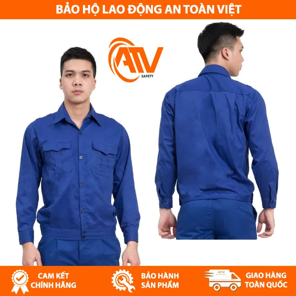 Quần Áo Bảo Hộ DN08