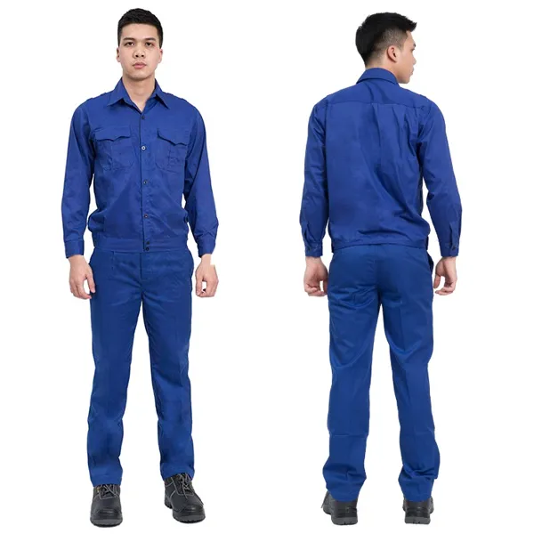 Quần Áo Bảo Hộ DN08