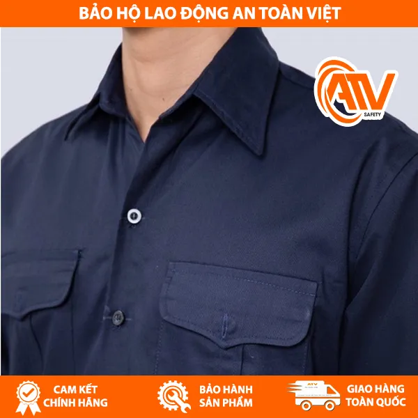 Quần Áo Bảo Hộ DN09