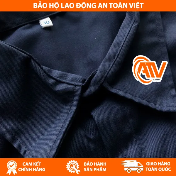 Quần Áo Bảo Hộ DN09