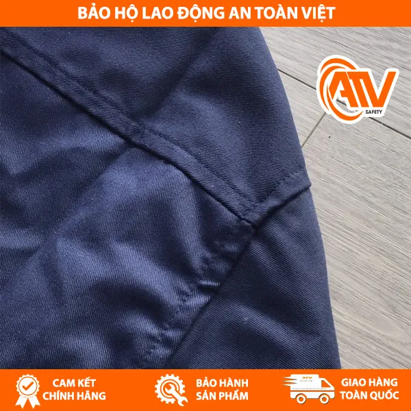 Quần Áo Bảo Hộ DN09