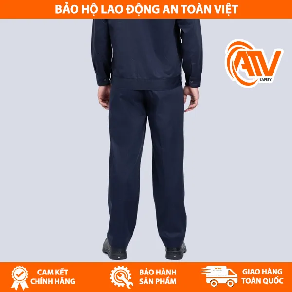 Quần Áo Bảo Hộ DN09