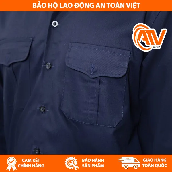 Quần Áo Bảo Hộ DN09