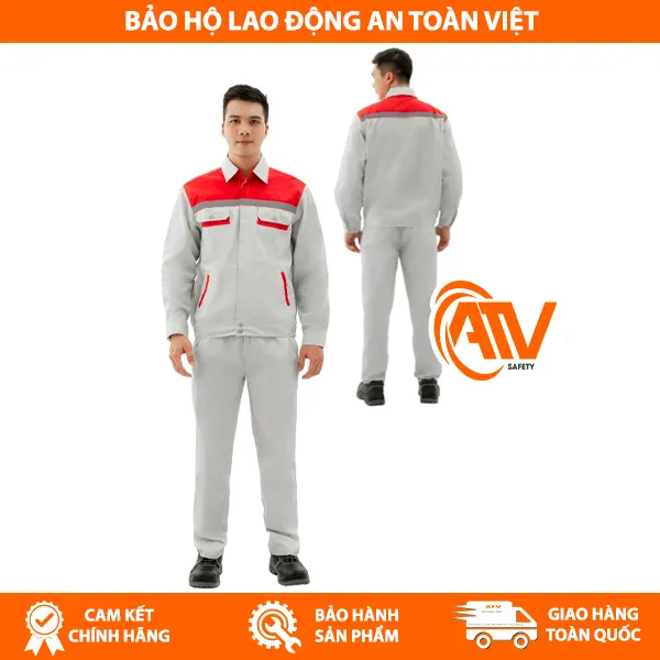 Quần Áo Bảo Hộ DN12