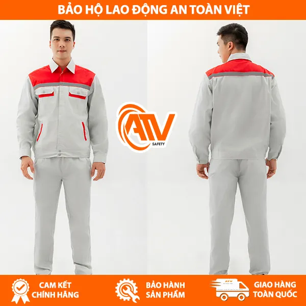 Quần Áo Bảo Hộ DN12
