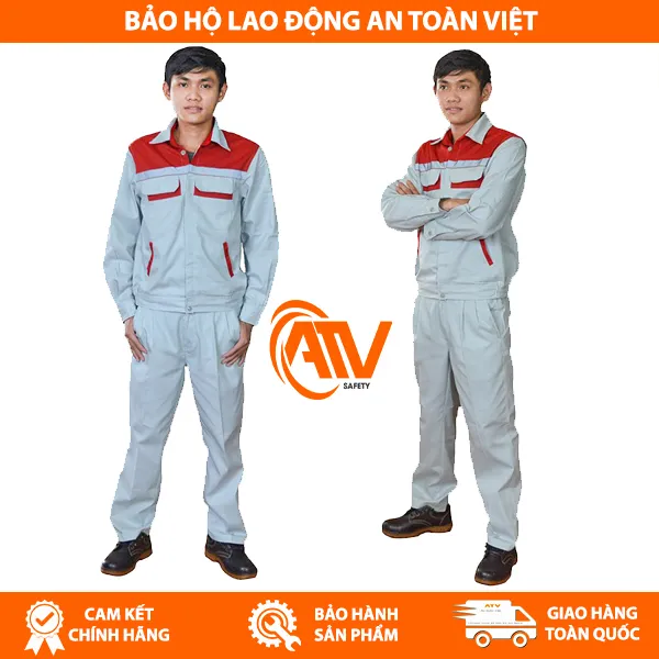 Quần Áo Bảo Hộ DN12