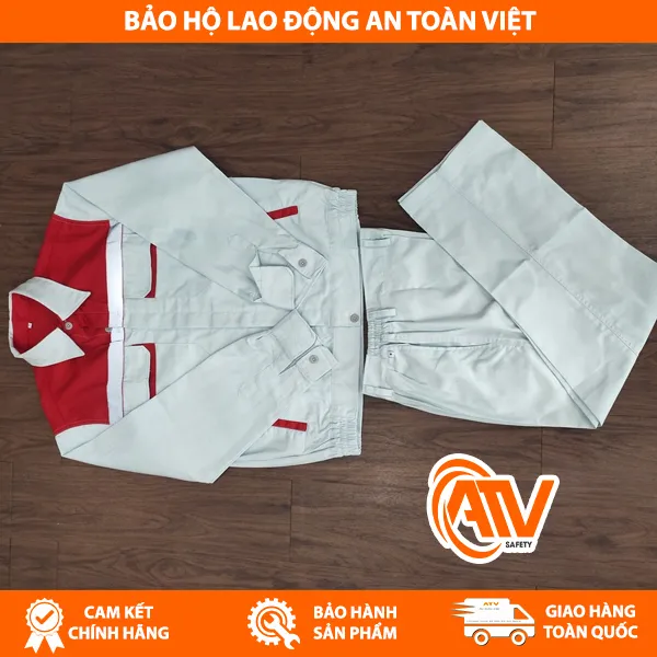 Quần Áo Bảo Hộ DN12