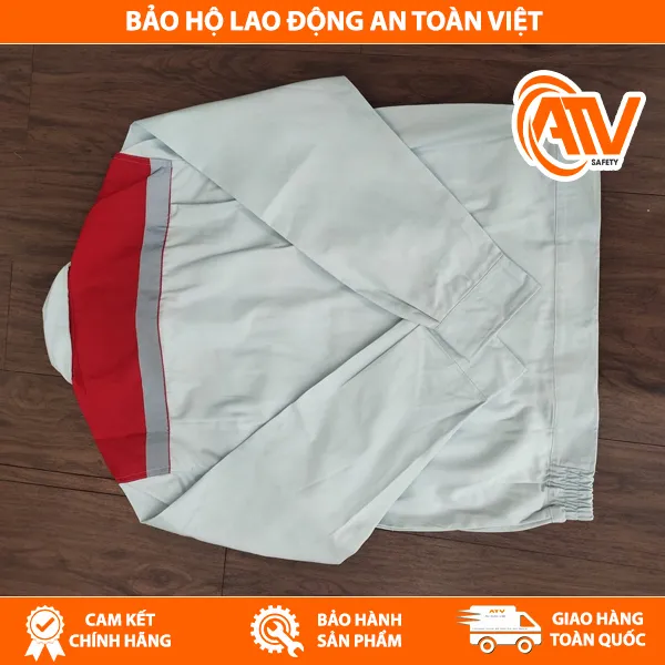 Quần Áo Bảo Hộ DN12