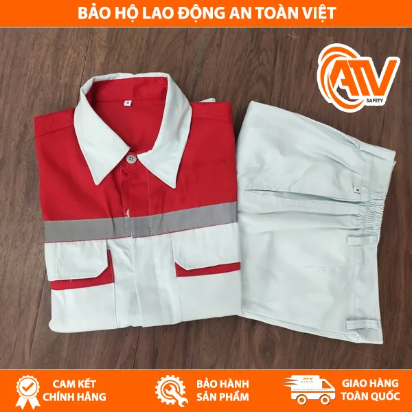 Quần Áo Bảo Hộ DN12