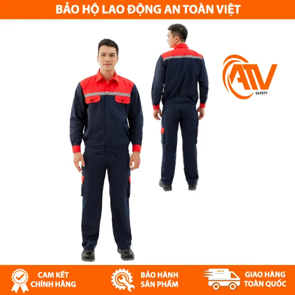 Quần Áo Bảo Hộ DN14