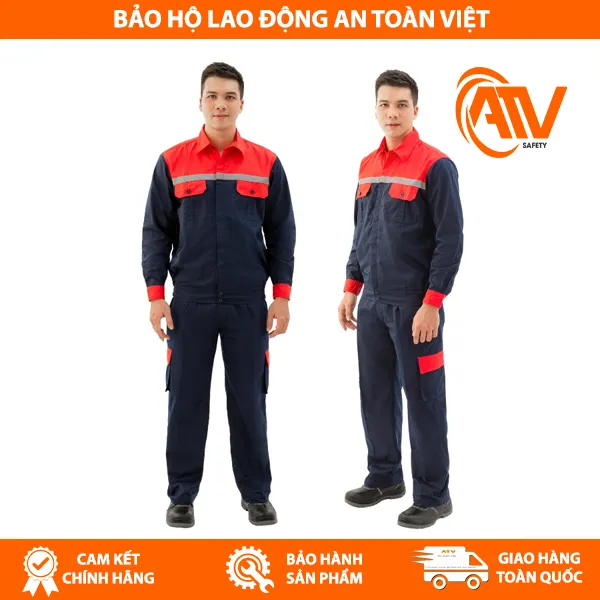 Quần Áo Bảo Hộ DN14