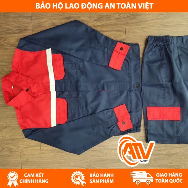 Quần Áo Bảo Hộ DN14