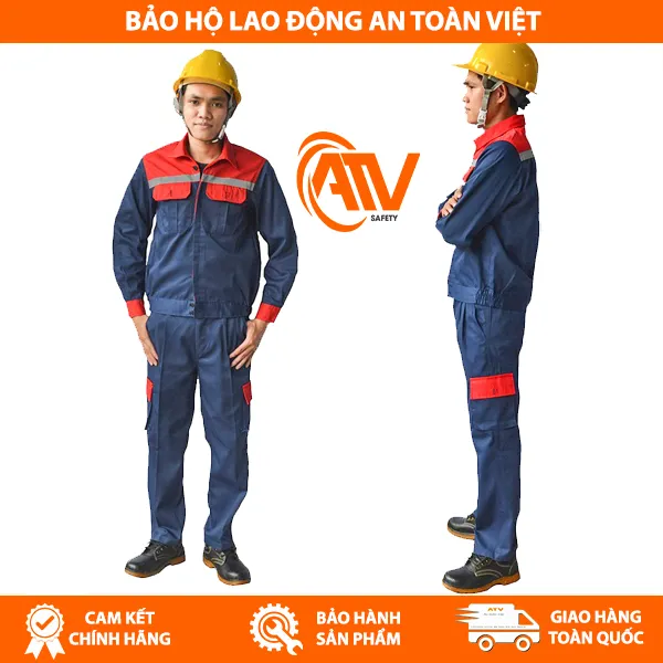 Quần Áo Bảo Hộ DN14