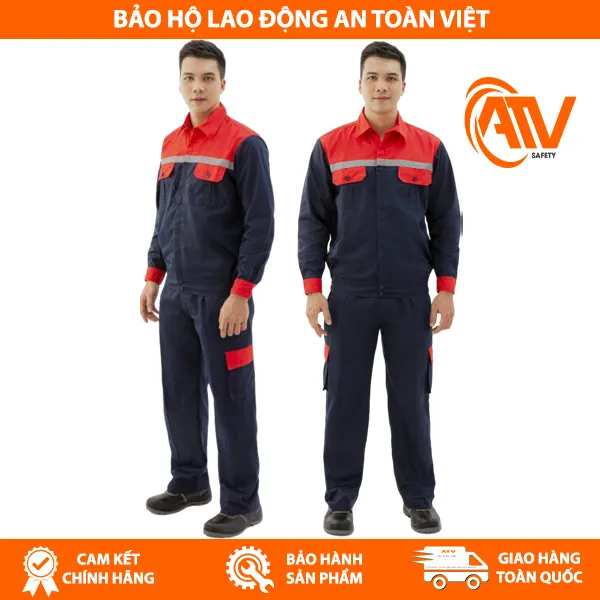 Quần Áo Bảo Hộ DN14