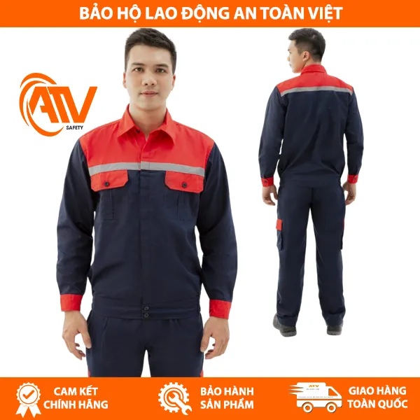Quần Áo Bảo Hộ DN14