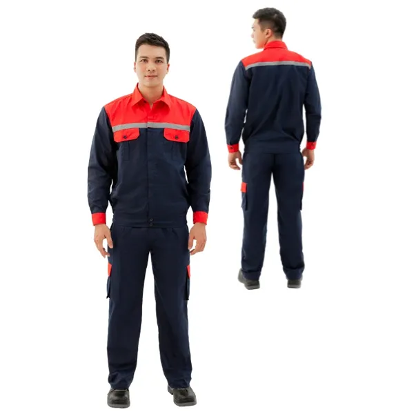 Quần Áo Bảo Hộ DN14