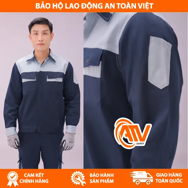Quần Áo Bảo Hộ DN16