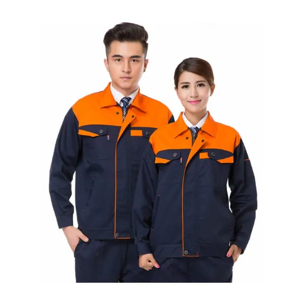 Quần Áo Công Nhân Kaki Hàn Quốc
