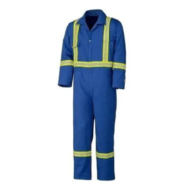 Quần Áo Bảo Hộ Liền Quần Vải 65/35