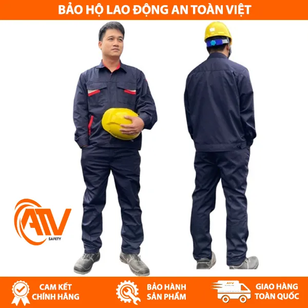 Quần Áo Bảo Hộ PR01