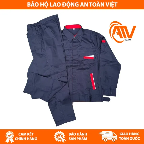 Quần Áo Bảo Hộ PR01