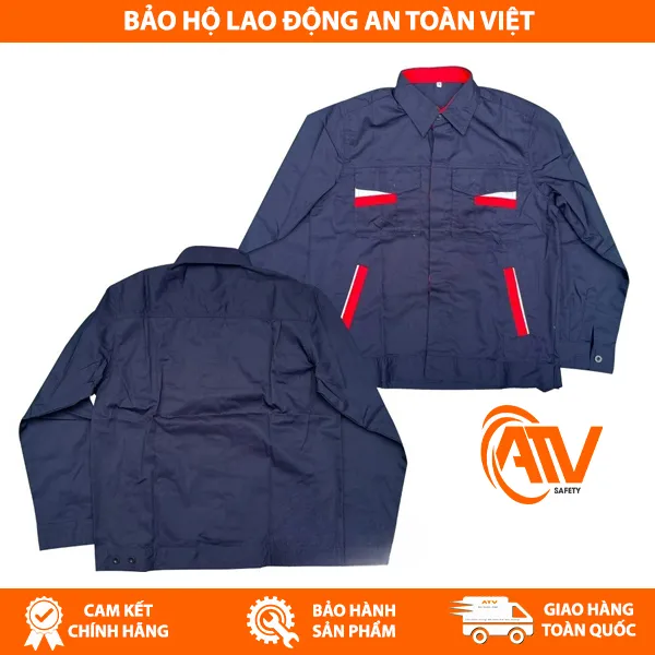 Quần Áo Bảo Hộ PR01
