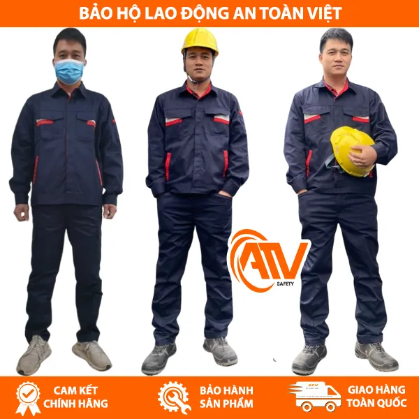 Quần Áo Bảo Hộ PR01