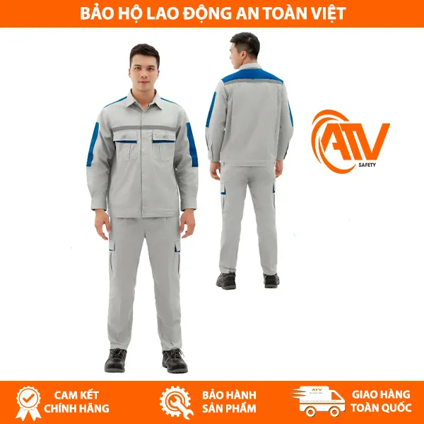 Quần Áo Bảo Hộ PR02