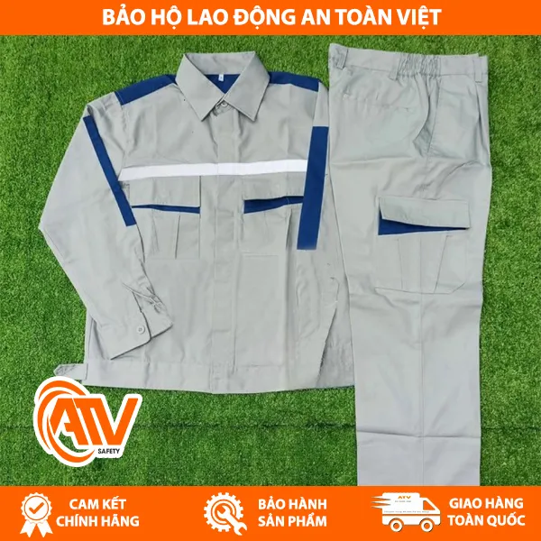 Quần Áo Bảo Hộ PR02
