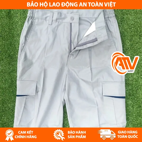 Quần Áo Bảo Hộ PR02