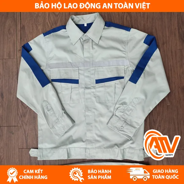 Quần Áo Bảo Hộ PR02