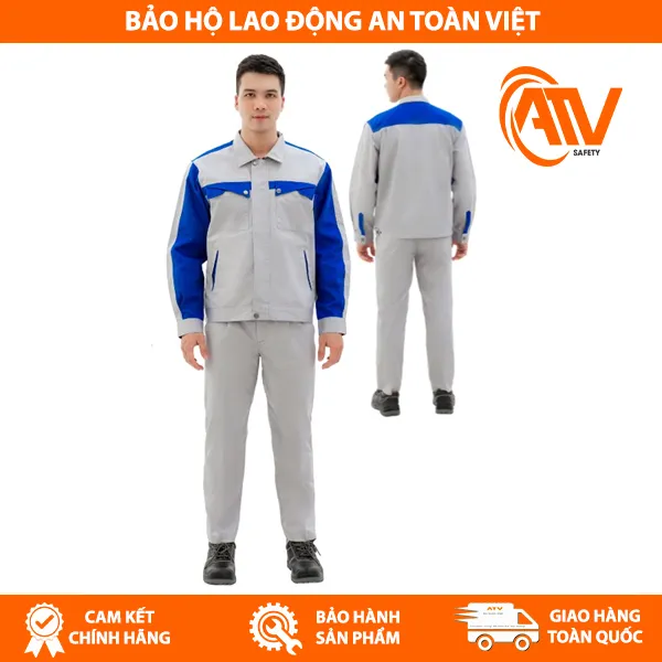 Quần Áo Bảo Hộ PR03