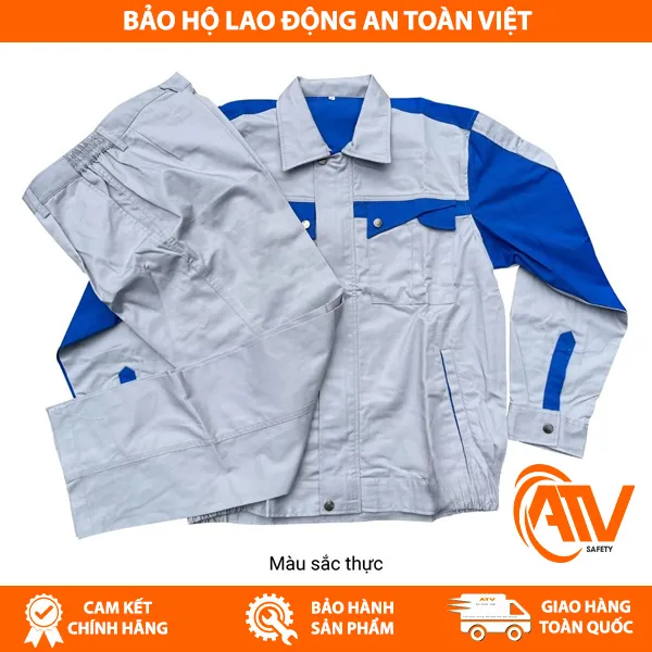 Quần Áo Bảo Hộ PR03