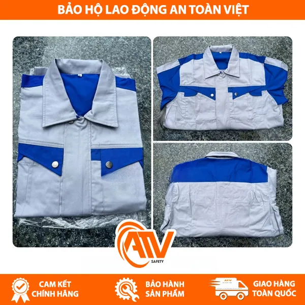 Quần Áo Bảo Hộ PR03