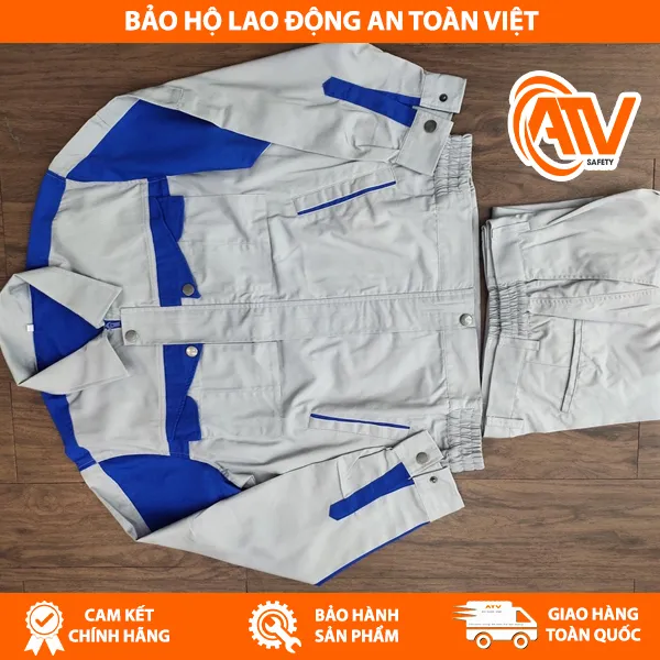 Quần Áo Bảo Hộ PR03