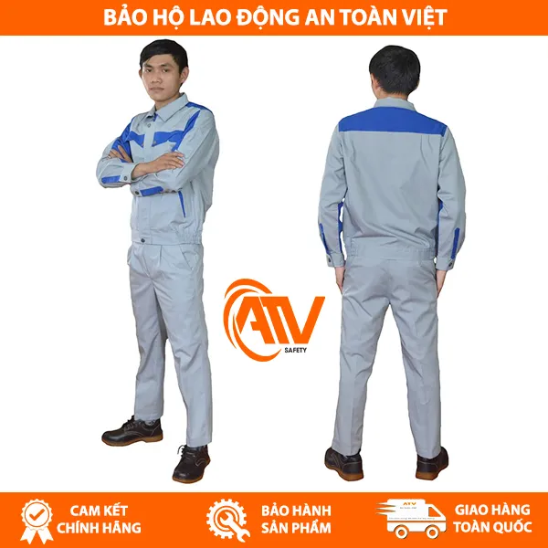 Quần Áo Bảo Hộ PR03