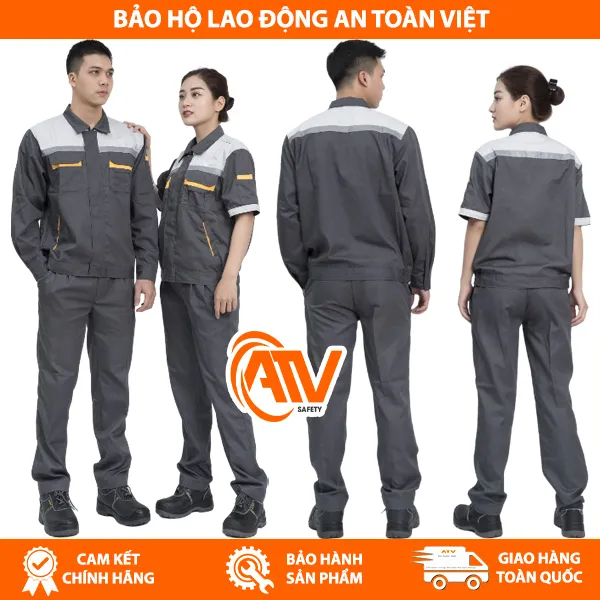 Quần Áo Bảo Hộ PR04