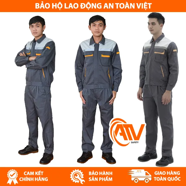 Quần Áo Bảo Hộ PR04