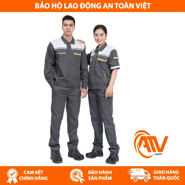 Quần Áo Bảo Hộ PR04