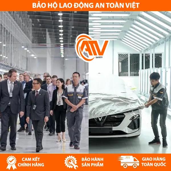 Quần Áo Bảo Hộ PR04