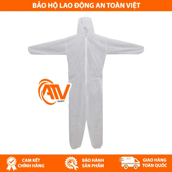 Quần Áo Phòng Sạch Chống Tĩnh Điện 