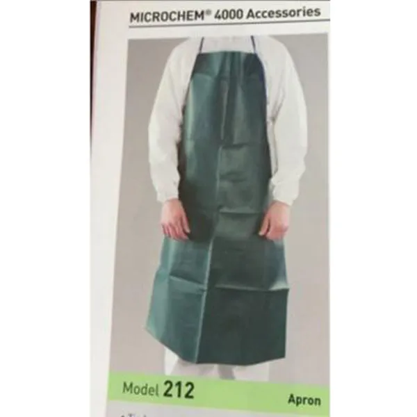 Tạp dề chống hóa chất Microchem 4000 Model 212