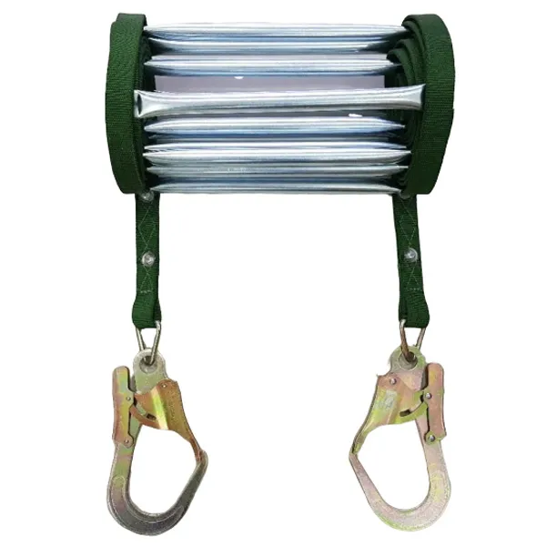 Thang dây thoát hiểm 100k/ mét