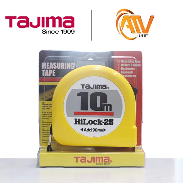 Thước Cuốn 10M Tajima H5PA0MWL