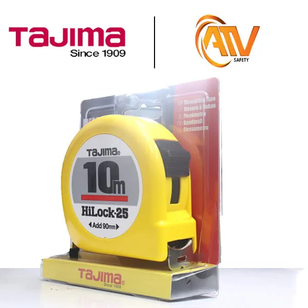 Thước Cuốn 10M Tajima H5PA0MWL